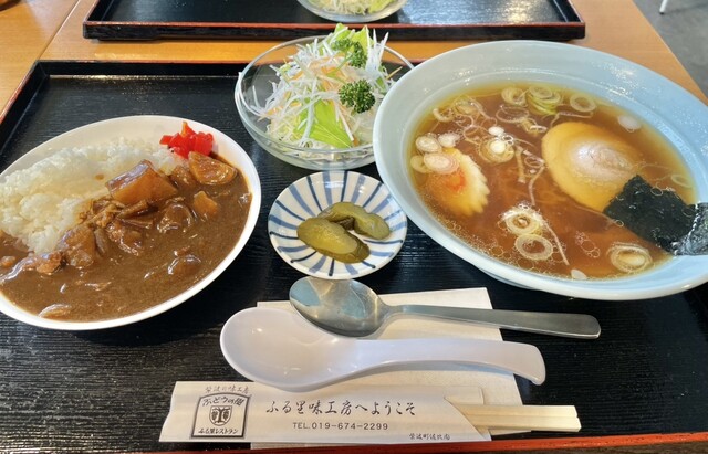 ぶどうの樹 - 紫波中央（麺類）の写真