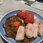 カツカレーN - 