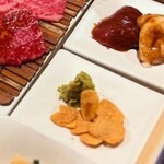 やきにくのバクロ - 