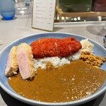 カツカレーN - 