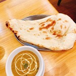 SPICY CURRY KUSUKUSU - 