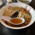 中華そば処 琴平荘 - 