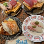 回転すし北海道 - 