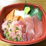 一久 丼丸 - 料理写真: