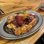 炭火焼ホルモン　たろべえ - 