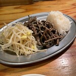 炭火焼ホルモン　たろべえ - 