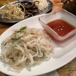 炭火焼ホルモン　たろべえ - 