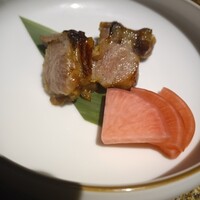 宇田川 紫扇 - 