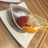 ドラード - 紅茶のクレームブリュレ