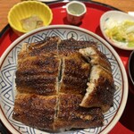 炭焼 うな富士 有楽町店 - 