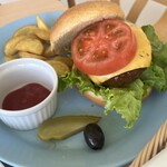 オランジュ・ブルー - 