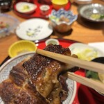 炭焼 うな富士 有楽町店 - 