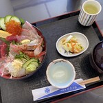 お食事処 はまさか - 