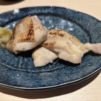 日本酒と和食 花びし - 【逸　品】清流美どりのもも焼き
