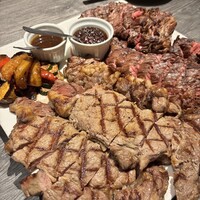 カリフォルニアラウンジ ステーキ＆ワイン 川崎店 - 