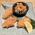 かつ吉 野庵 - 