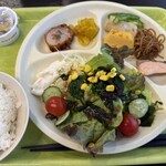 ホテルクラウンヒルズ - 料理写真: