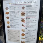 ナタ・デ・クリスチアノ - 