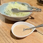 かつ吉 野庵 - 