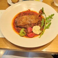 Cucina del NABUCCO - 鴨のコンフィ(+500)