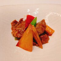 フカヒレ専門店 銀座七芳 - 