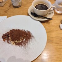 Cucina del NABUCCO - ティラミス　とにかくマスカルポーネが美味しい。