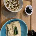 貝出汁ラーめんクラム - 