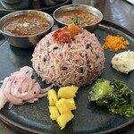 Curry Spice Gelateria KALPASI - 