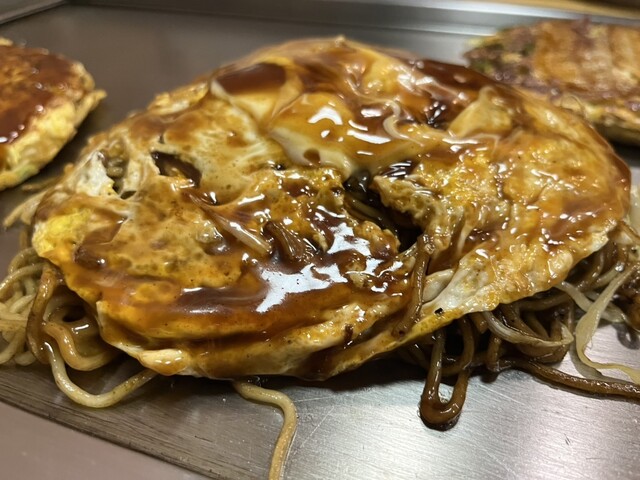 箕面烧 Senshu - 箕面萱野/大阪燒| Tabelog