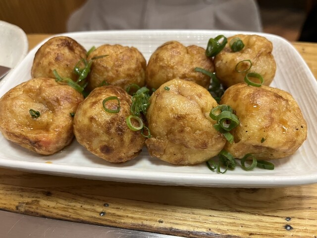 Senshu - 箕面萱野/大阪燒| Tabelog