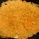 南蛮子 - 料理写真:干煽洋芋絲　Crispy Potato-Shred Pancake