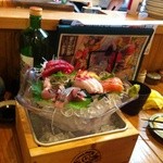 藁焼き炉端 海風土 - 