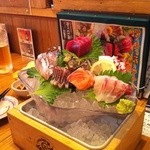 藁焼き炉端 海風土 - 