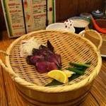 藁焼き炉端 海風土 - 