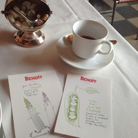 Benoit Alain Ducasse - 