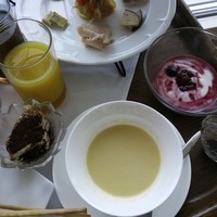 ホテルセトレ - スープやヨーグルト＾＾