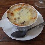 カフェ ヨージク - ジュリエン