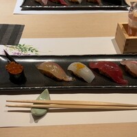 吉祥寺 鮨 栞庵 やましろ - 