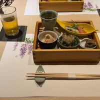 吉祥寺 鮨 栞庵 やましろ - 