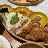 シンガポール 海南鶏飯 日本橋三井タワー