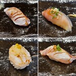 川梅 懐石・鮨 - 