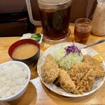 とんかつ かつ壱 - 