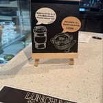 ザ ウェアハウス ビジネスラウンジ&カフェ - 