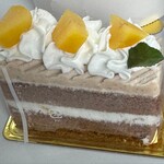 ザ ウェアハウス ビジネスラウンジ&カフェ - モンブラン