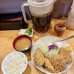 とんかつ かつ壱 - 