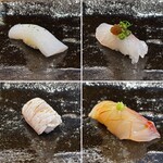 川梅 懐石・鮨 - 