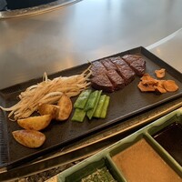 鉄板焼　恵比寿 - 