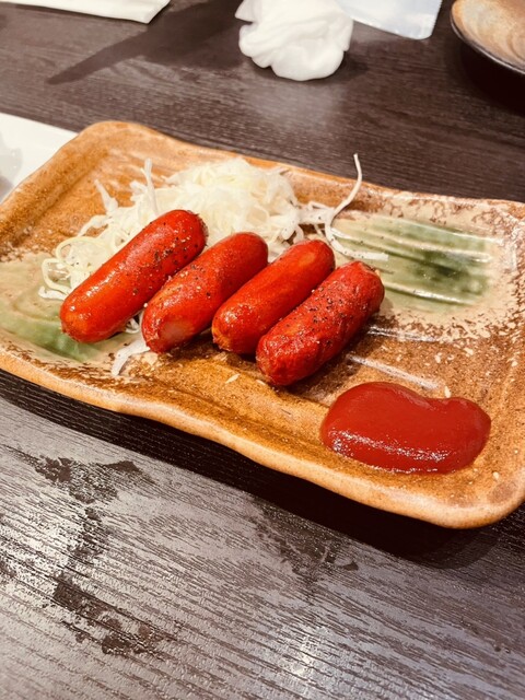 大衆酒場 炭火マルカツ お初天神店 - 東梅田/居酒屋 | 食べログ