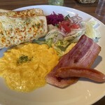 びっくりドンキー 安積店 - 