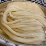 手打ちうどん 上を向いて - 